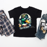 Egg Hunter Mallard Duck Completed Top