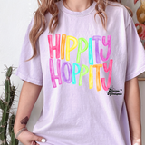 Hippty Hoppity Bright Colorful Completed Top
