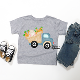 Easter Dump Truck Completed Top