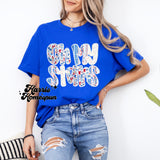 Oh My Stars Completed Top