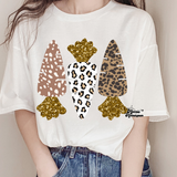 Leopard Carrots Trio Completed Top