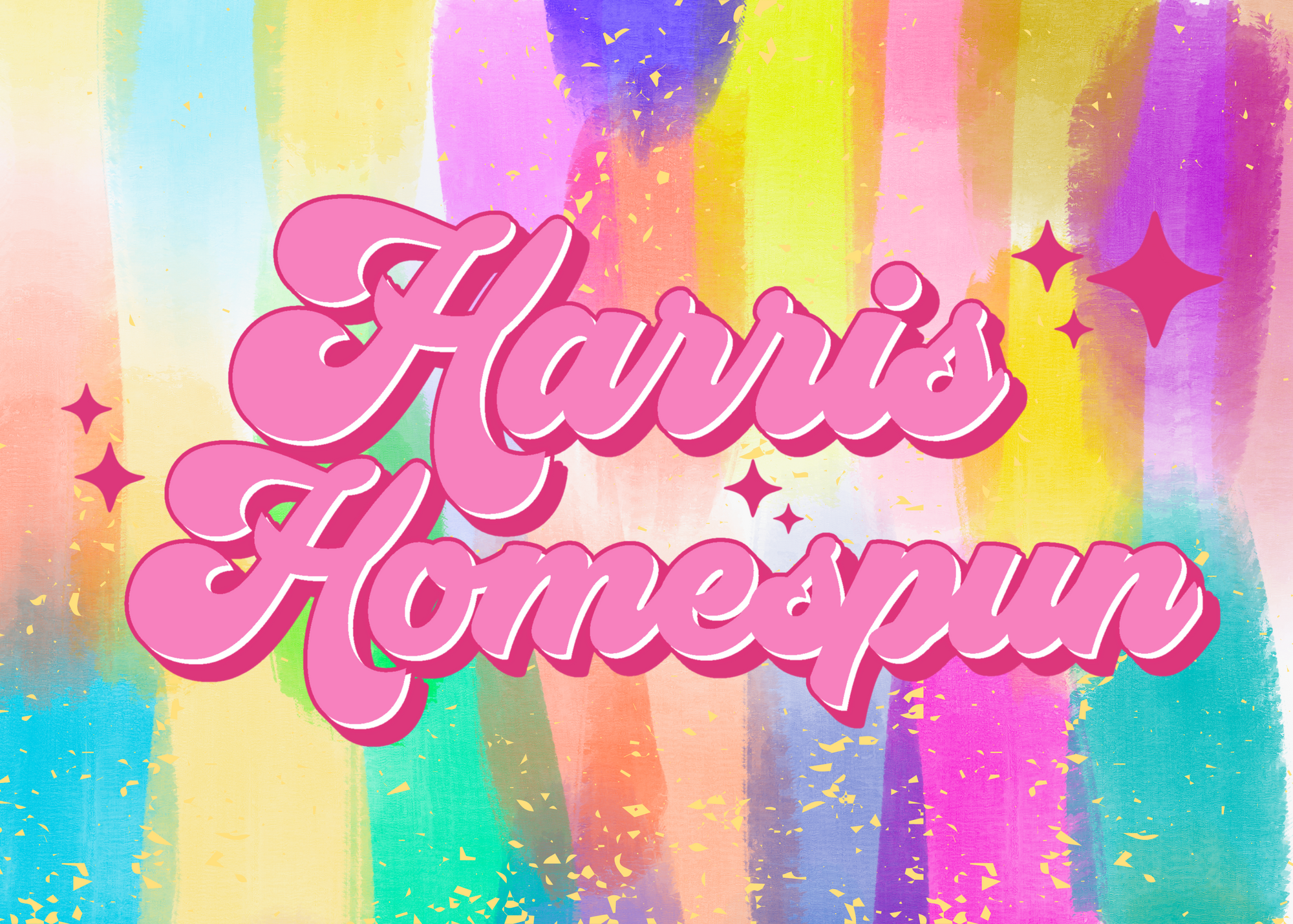Harris Homespun logo