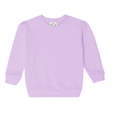 Toddler Girl’s Puff Sweatshirt (embroidered)
