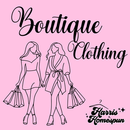 Boutique Clothing & Accessories