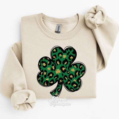 St. Patrick’s Day Ready Tops