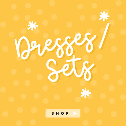 Dresses/ Sets/ Rompers