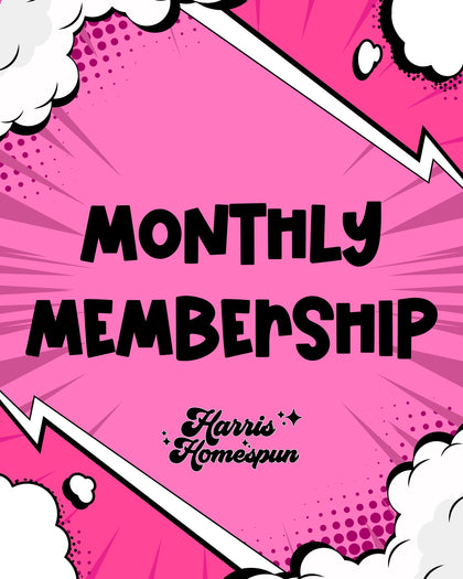 Monthly Membership