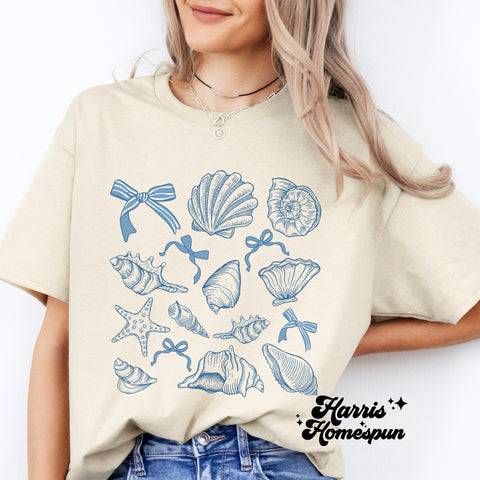 Summer Completed Tops