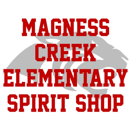 Magness Creek Elementary Spirit Shop