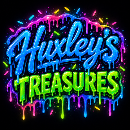 Huxley’s Treasures