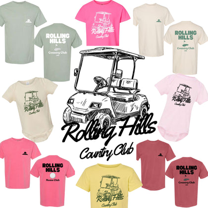 Rolling Hills Country Club