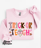 Trick or Teach Completed Top