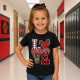 Wild About Panthers Stagecoach Spirit Shop Top