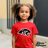 Official Panther Mascot Magness Creek Spirit Shop Top