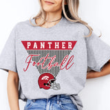 Cabot Panther Football Completed Top
