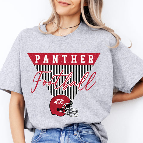 Cabot Panther Football Completed Top