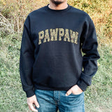 Camo PAWPAW Completed Top