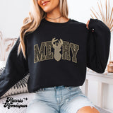 Merry Deer Camo Completed Top