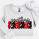 Panthers Stagecoach Spirit Shop Top