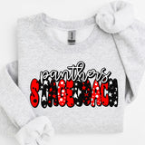 Panthers Stagecoach Spirit Shop Top