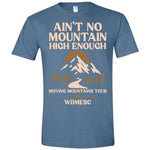 WDMESC Ain't No Mountain High Enough Gear
