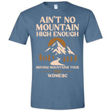 WDMESC Ain't No Mountain High Enough Gear