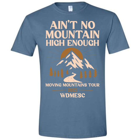 WDMESC Ain't No Mountain High Enough Gear