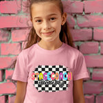 Colorful Stagecoach Elementary Spirit Shop Top