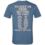 WDMESC Ain't No Mountain High Enough Gear