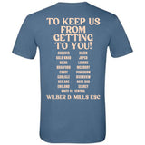 WDMESC Ain't No Mountain High Enough Gear