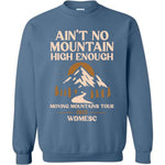 WDMESC Ain't No Mountain High Enough Gear