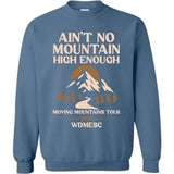 WDMESC Ain't No Mountain High Enough Gear