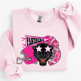 Pink Panthers Football Completed Top