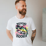 Weekend Hooker Cool Fish DTF Print