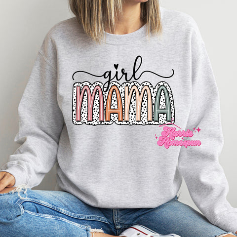 Girl Mama Completed Top