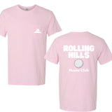 Rolling Hills MOMS Club Tee (Comfort Colors Brand)