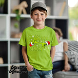 Six Seven Green Guy Hands Completed Top