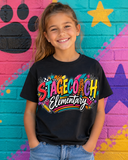 Bright School Stagecoach Spirit Shop Top