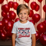 Sorry Ladies My Heart Belongs to Baseball Completed Top