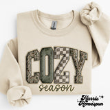 Cozy Season Stagecoach Spirit Shop Top