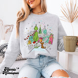 Green Friends Backs Completed Top