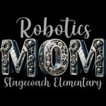 Stagecoach Robotics Team Shirt