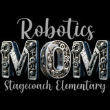 Stagecoach Robotics Team Shirt