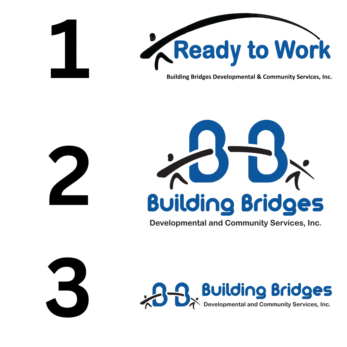Building Bridges Logo Tops – Harris Homespun