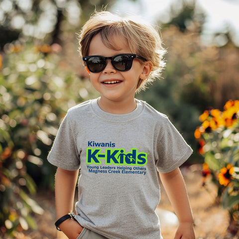 Kiwanis K-Kids Custom Shirts (Magness Creek)