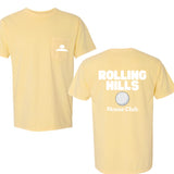 Rolling Hills MOMS Club Tee (Comfort Colors Brand)