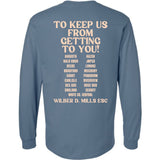 WDMESC Ain't No Mountain High Enough Gear