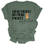 Pray for Bree Tee