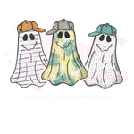 Boy Ghosts DTF Print