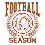 Football Season DTF Print